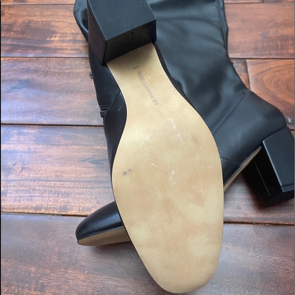 Rebecca Minkoff Lauren Knee High boots - Picture 6 of 7